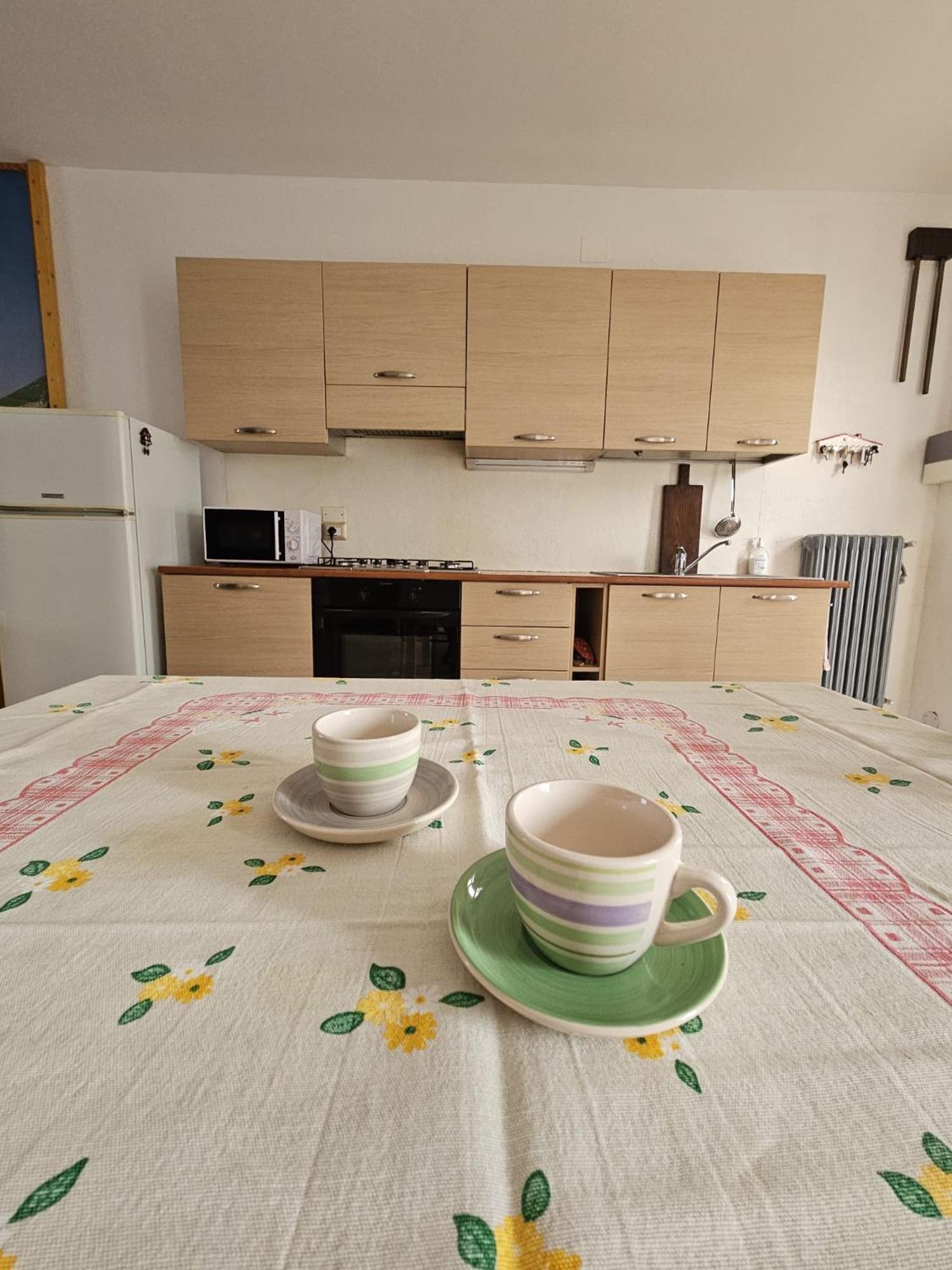 Casa Dell'Alpino Villa Каприно Веронезе Екстериор снимка