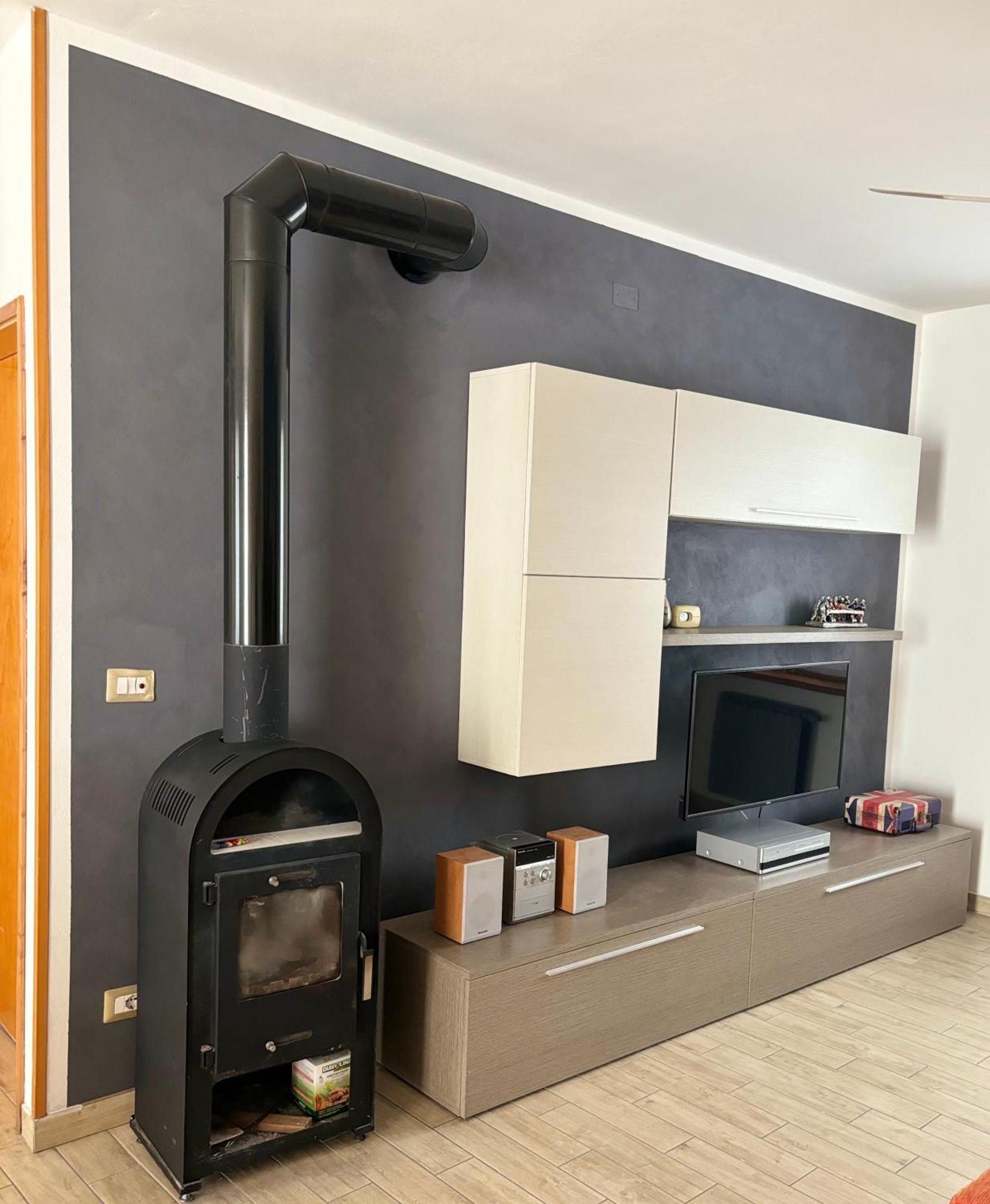 Casa Dell'Alpino Villa Каприно Веронезе Екстериор снимка