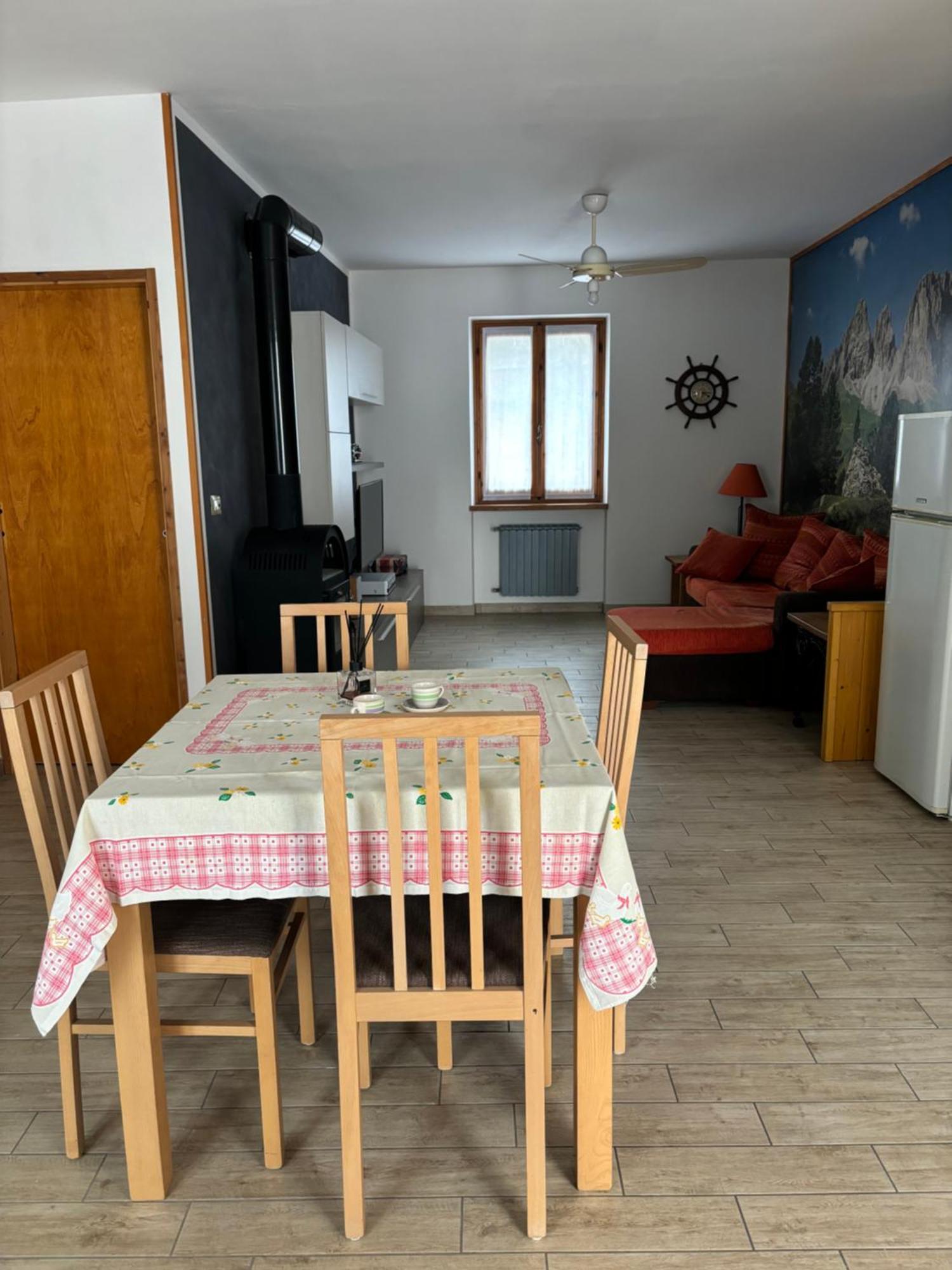 Casa Dell'Alpino Villa Каприно Веронезе Екстериор снимка