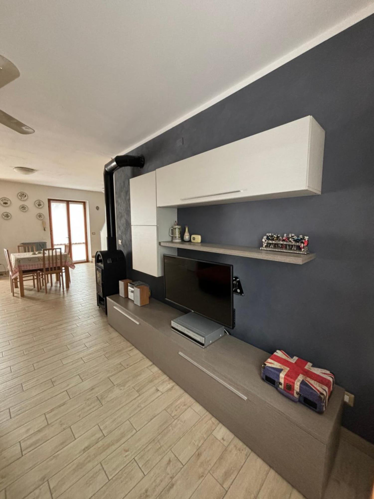 Casa Dell'Alpino Villa Каприно Веронезе Екстериор снимка