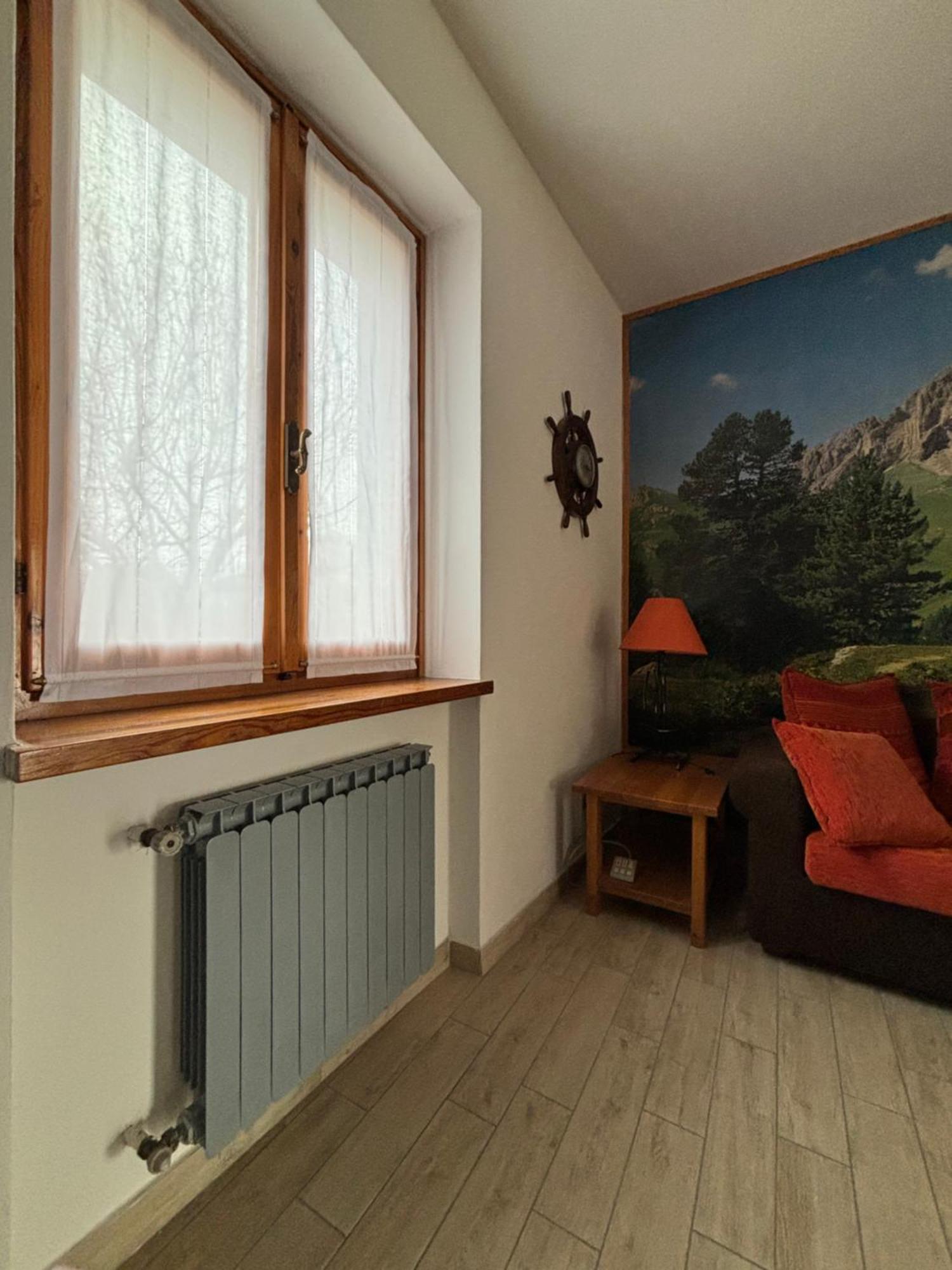Casa Dell'Alpino Villa Каприно Веронезе Екстериор снимка