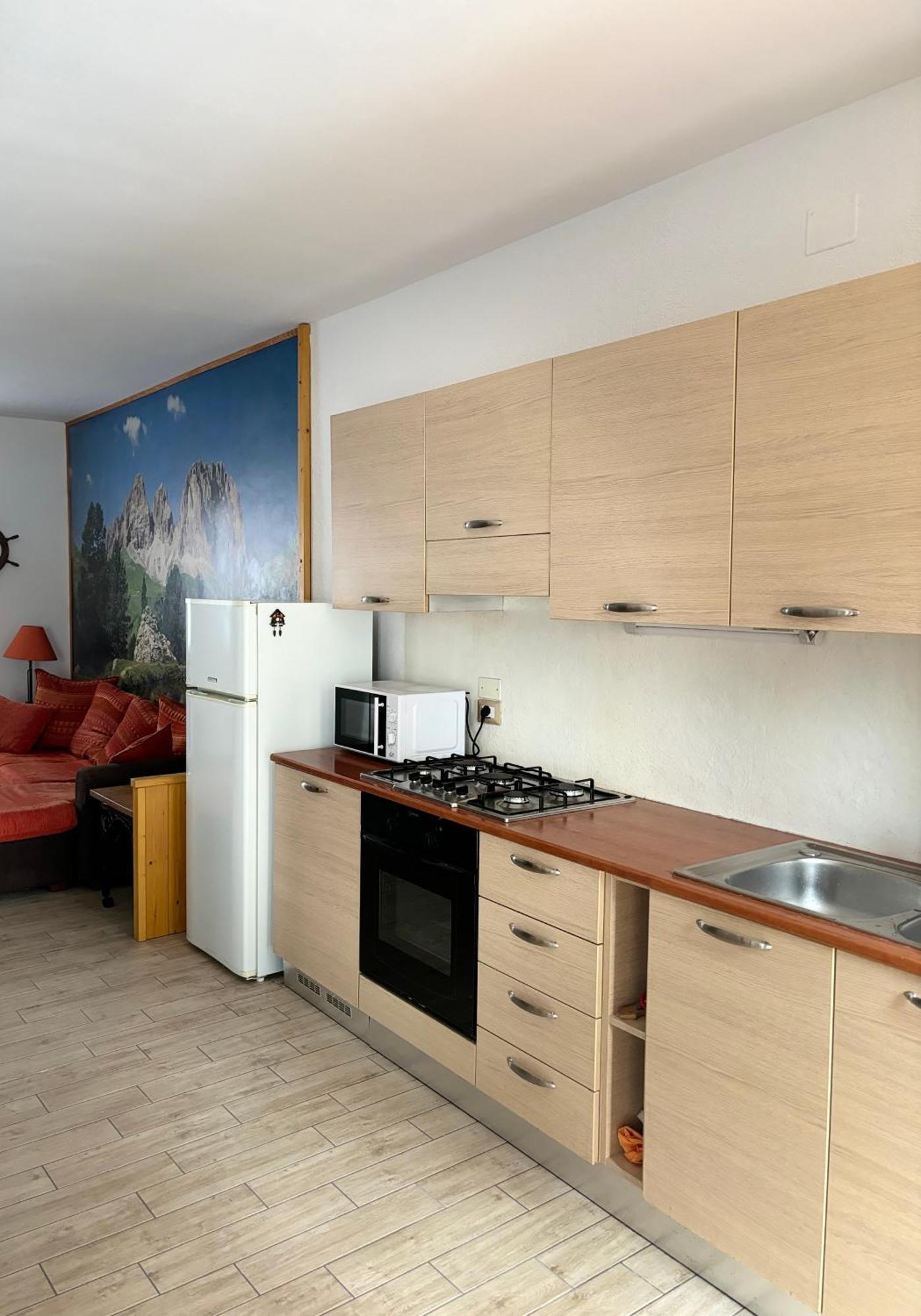 Casa Dell'Alpino Villa Каприно Веронезе Екстериор снимка