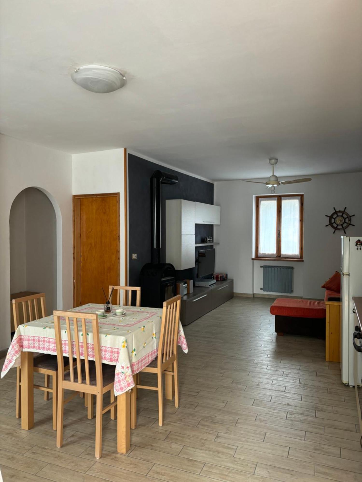 Casa Dell'Alpino Villa Каприно Веронезе Екстериор снимка