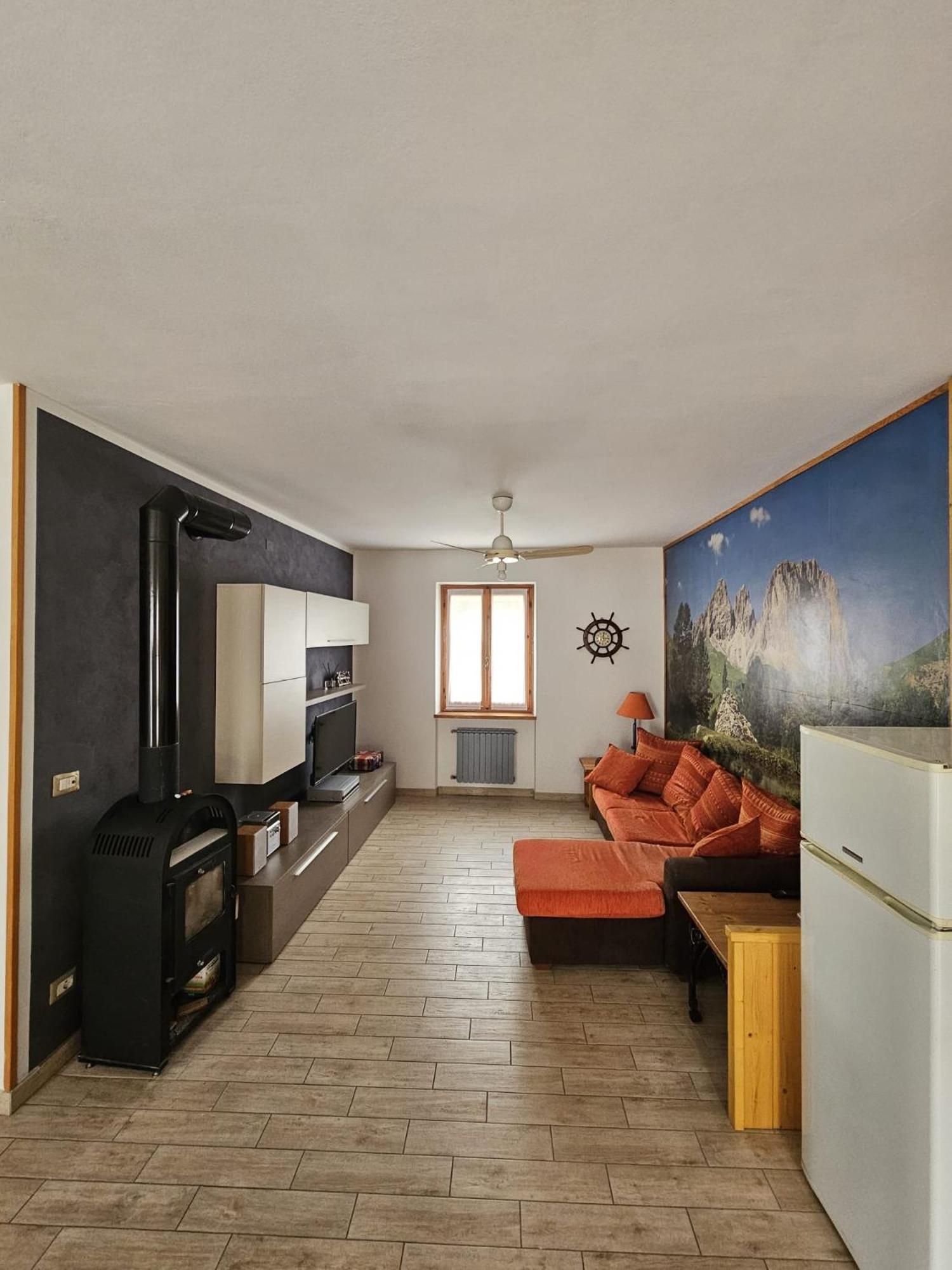 Casa Dell'Alpino Villa Каприно Веронезе Екстериор снимка