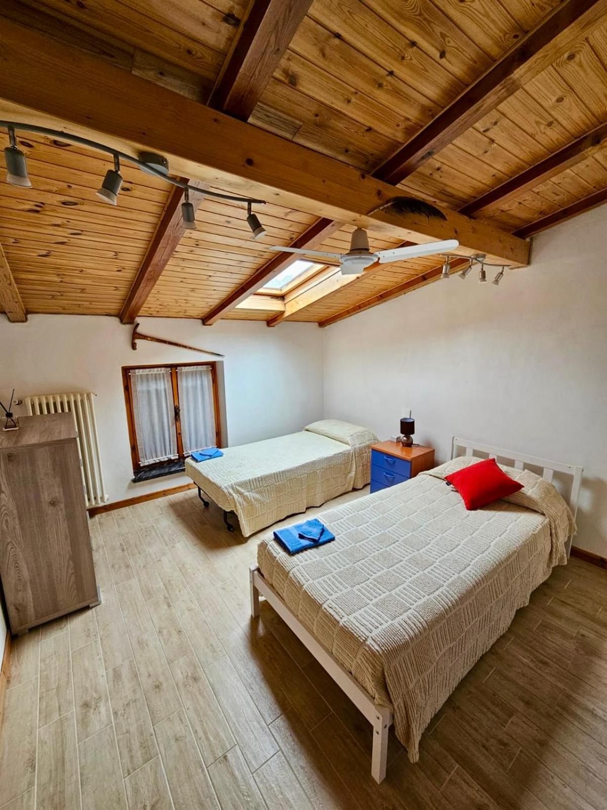 Casa Dell'Alpino Villa Каприно Веронезе Екстериор снимка
