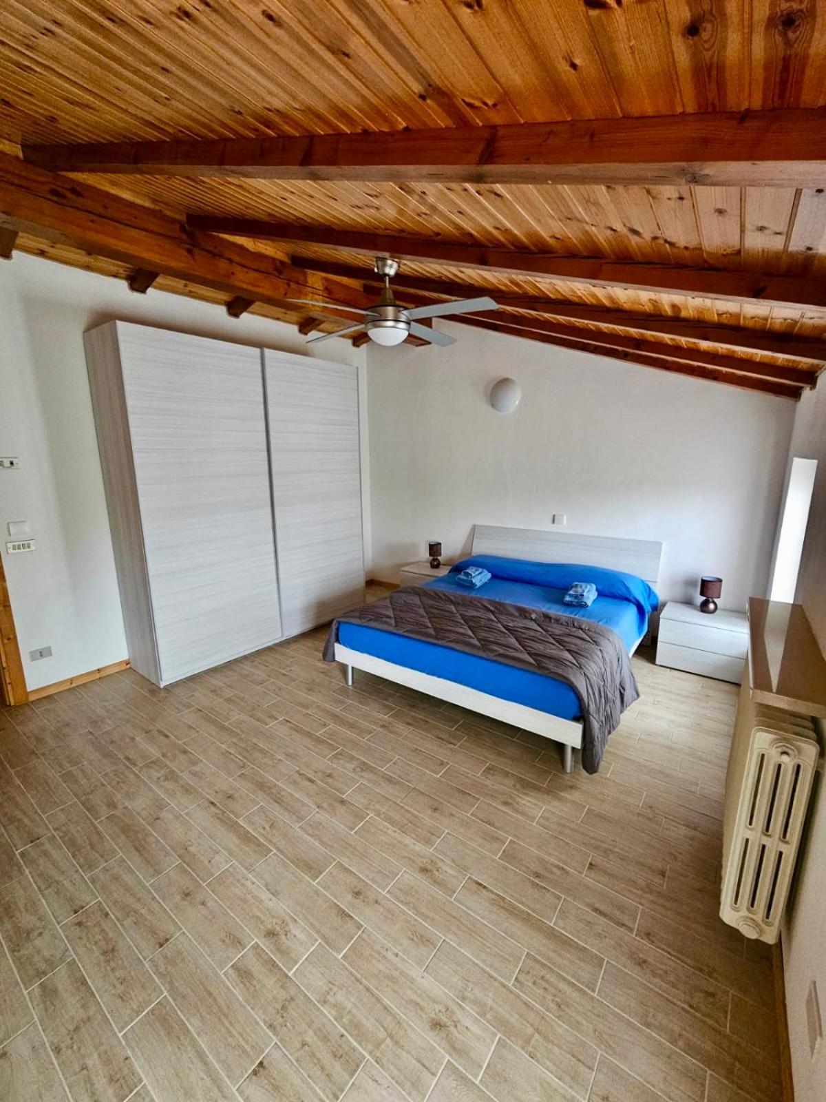 Casa Dell'Alpino Villa Каприно Веронезе Екстериор снимка